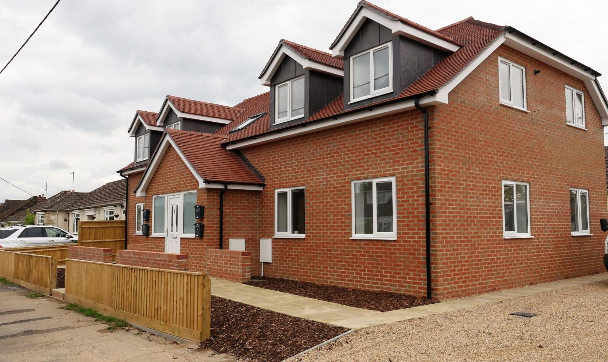 Abingdon - Private Flat With Garden & Parking 02 Apartment Cumnor Екстериор снимка